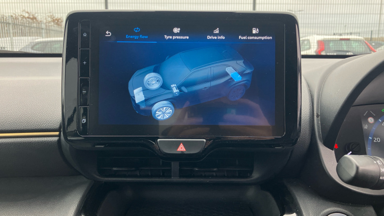 Toyota Yaris Cross 1.5 Hybrid Dynamic 5dr CVT Hybrid Estate